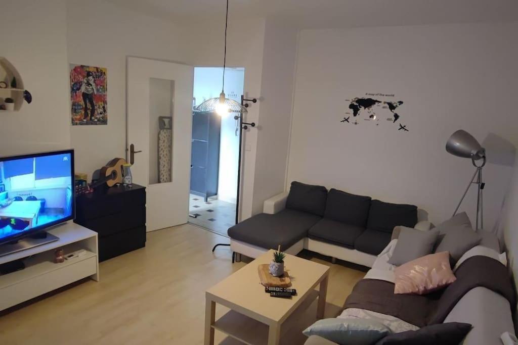 Peaceful Apartment At Lyon 7 Lião Exterior foto