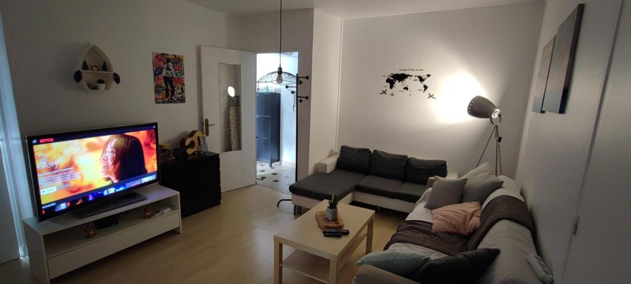 Peaceful Apartment At Lyon 7 Lião Exterior foto