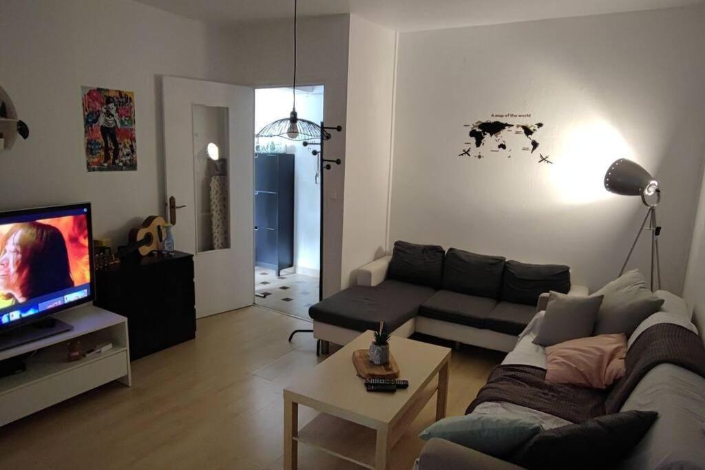 Peaceful Apartment At Lyon 7 Lião Exterior foto